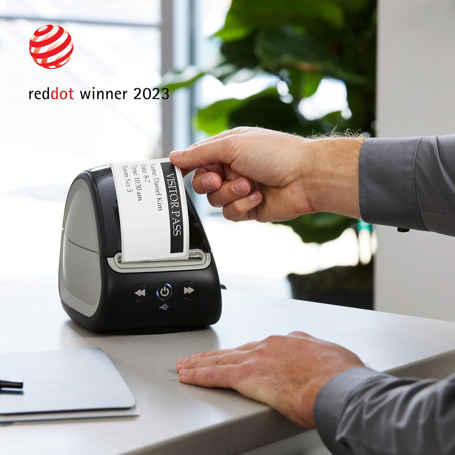 DYMO LabelWriter 550