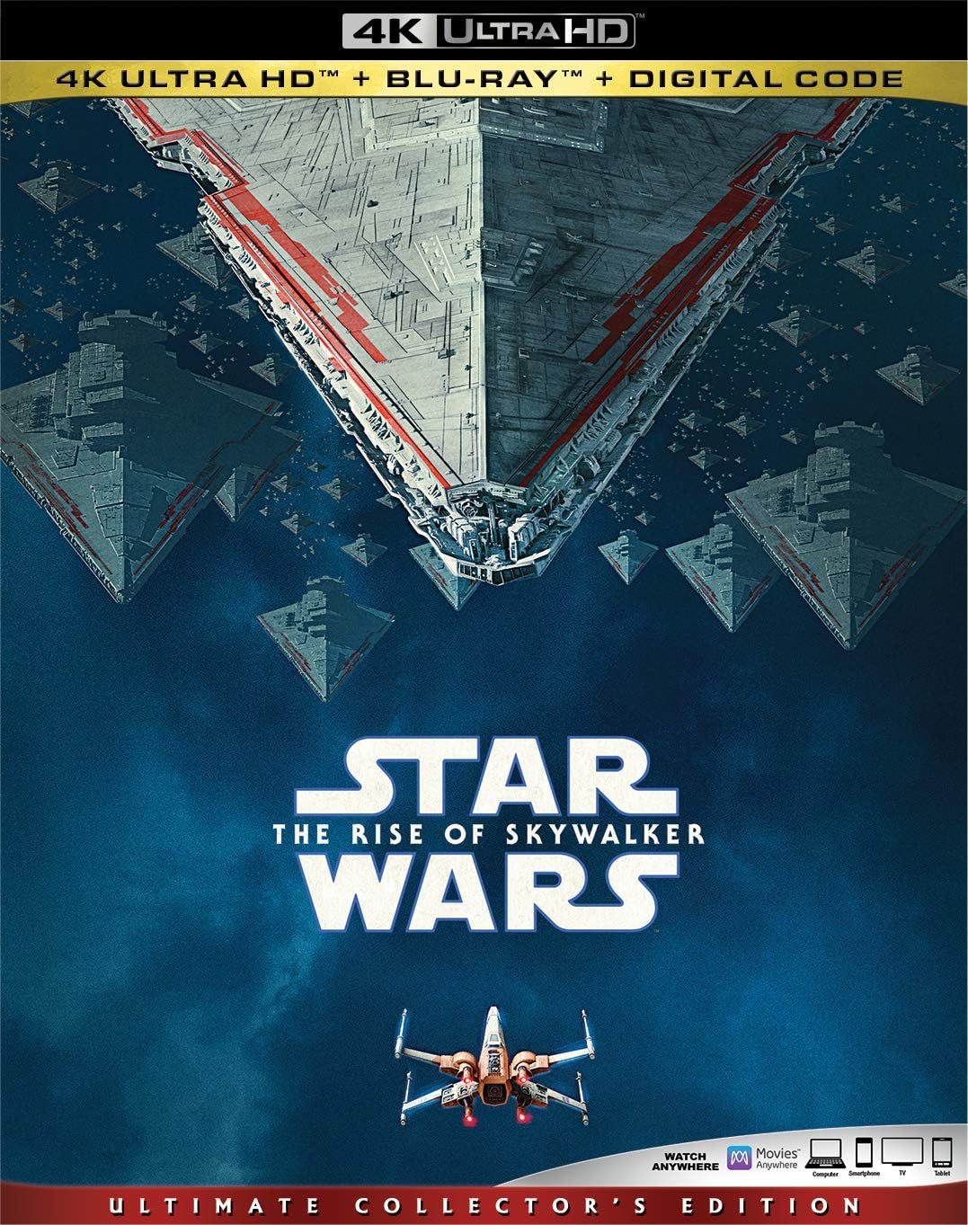 Star Wars: The Rise of Skywalker 4K UHD