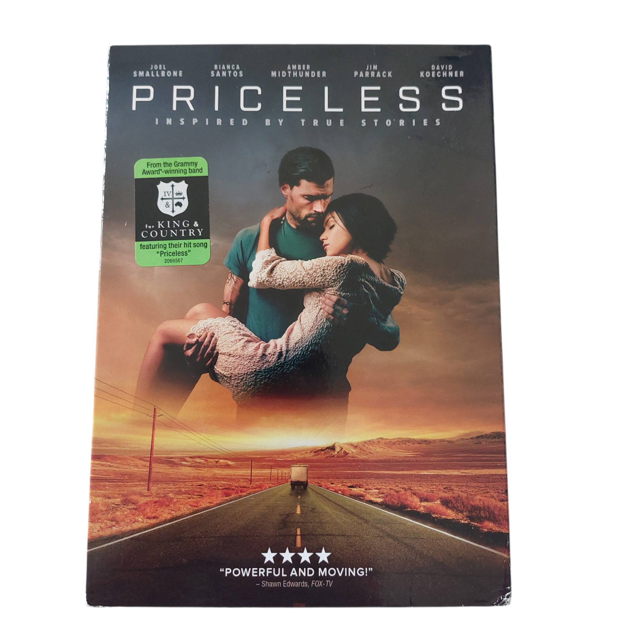 Priceless DVD