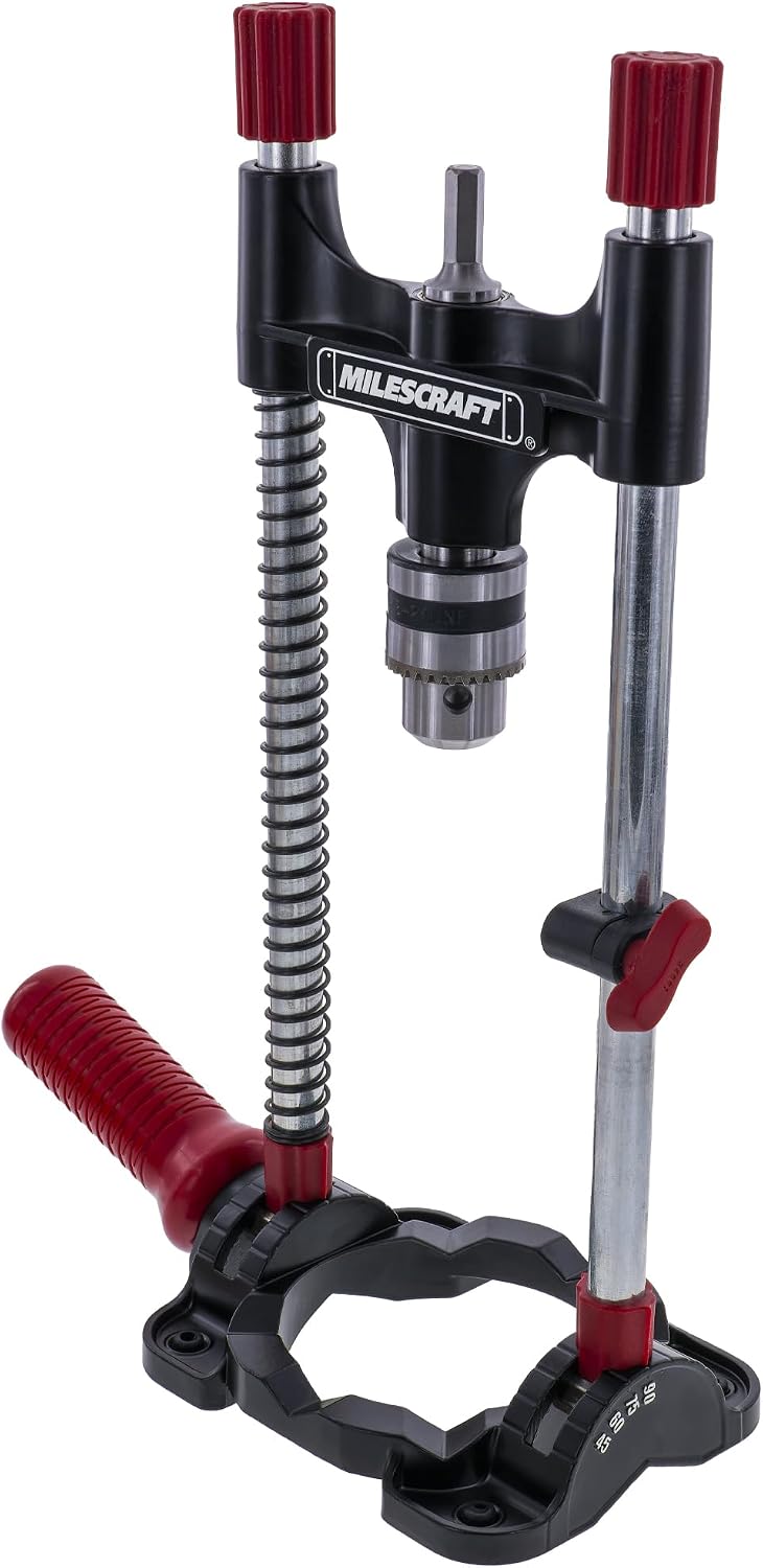 Milescraft 1318 DrillMate Portable Drill Press