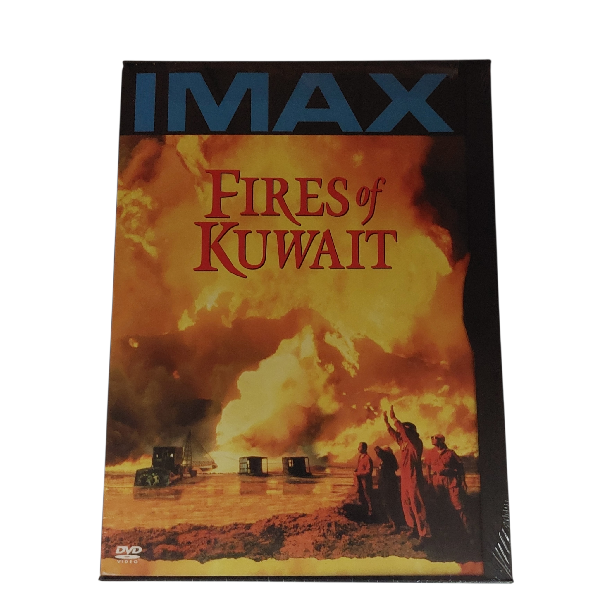Fires of Kuwait IMAX DVD