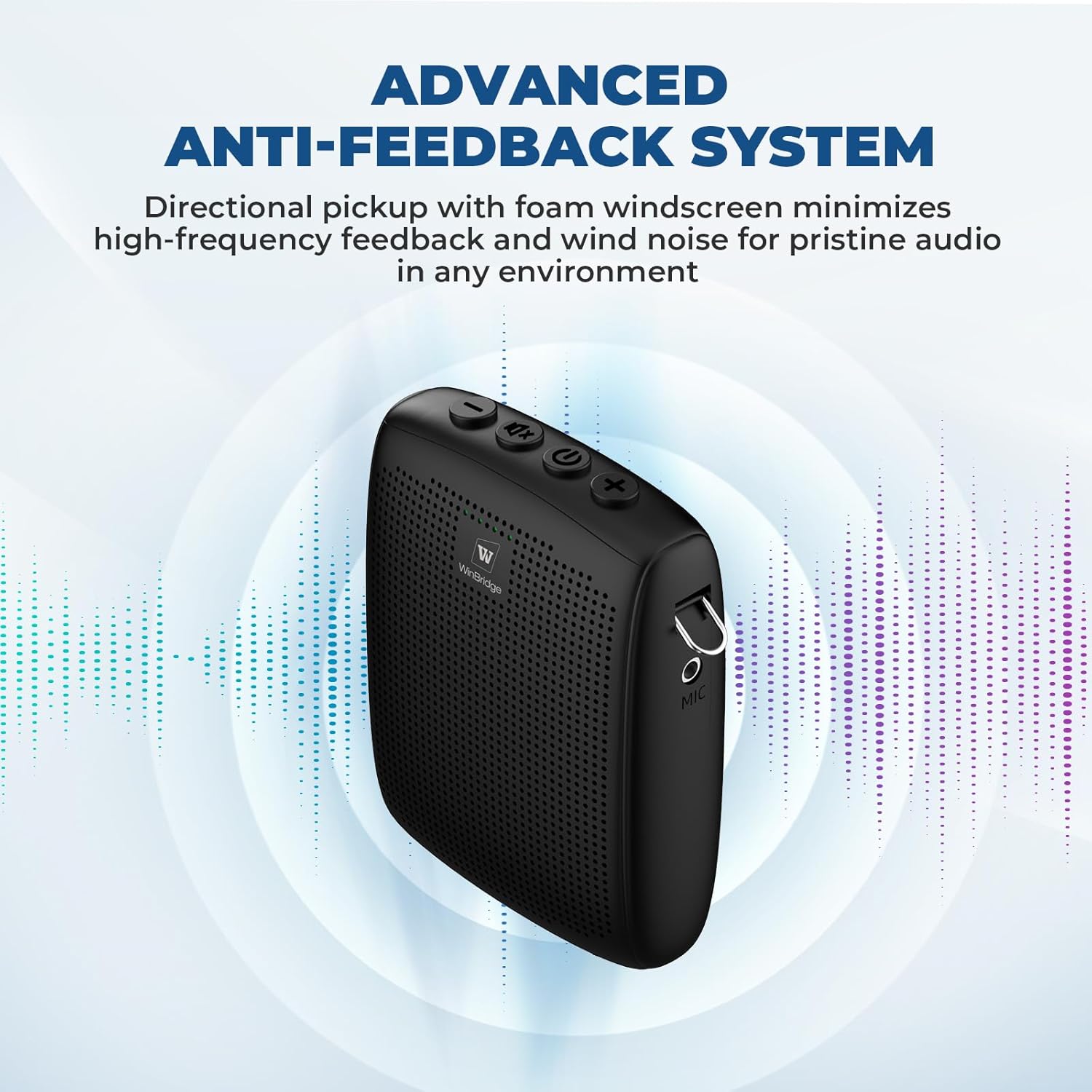 WinBridge WB009 Wireless Voice Amplifier