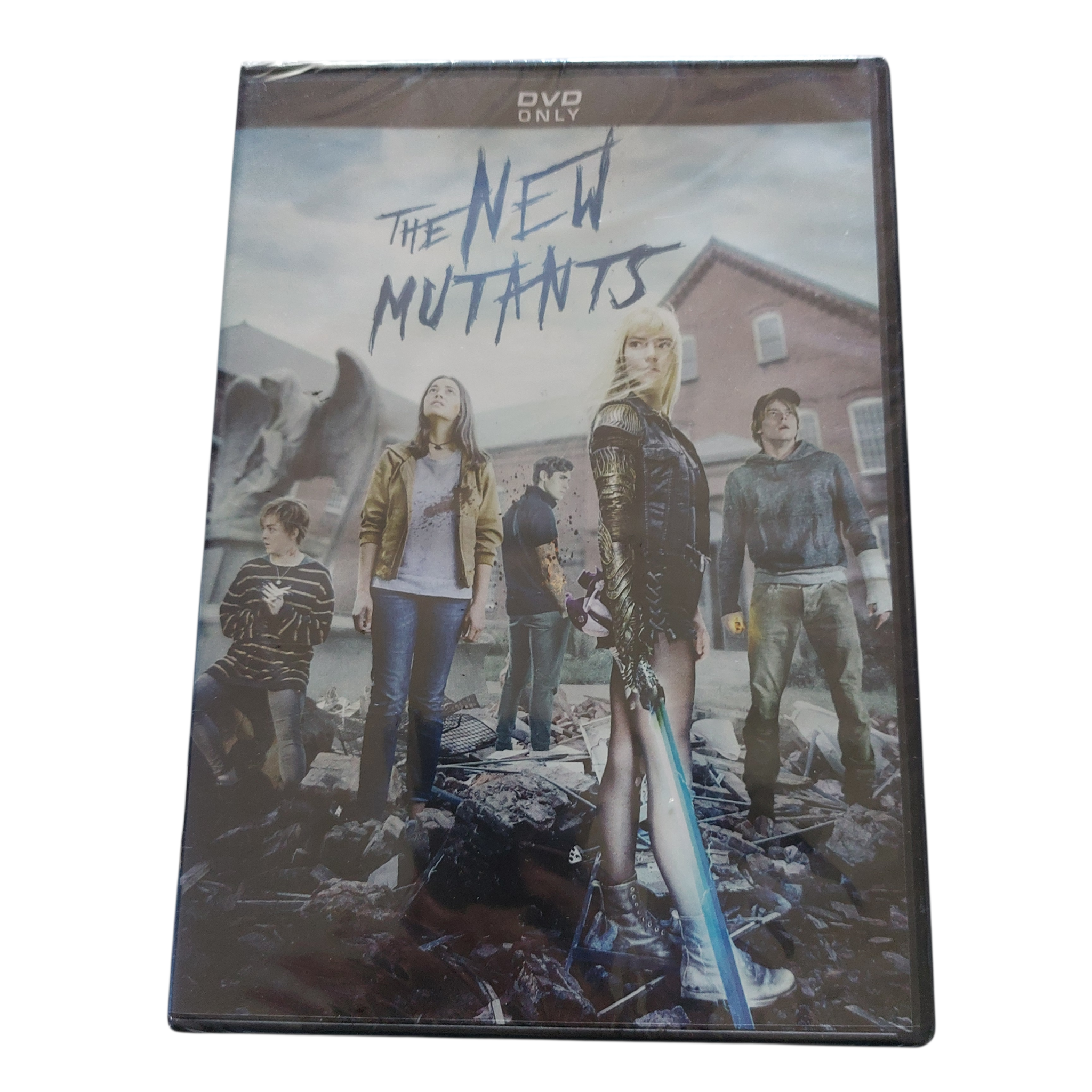 The New Mutants DVD