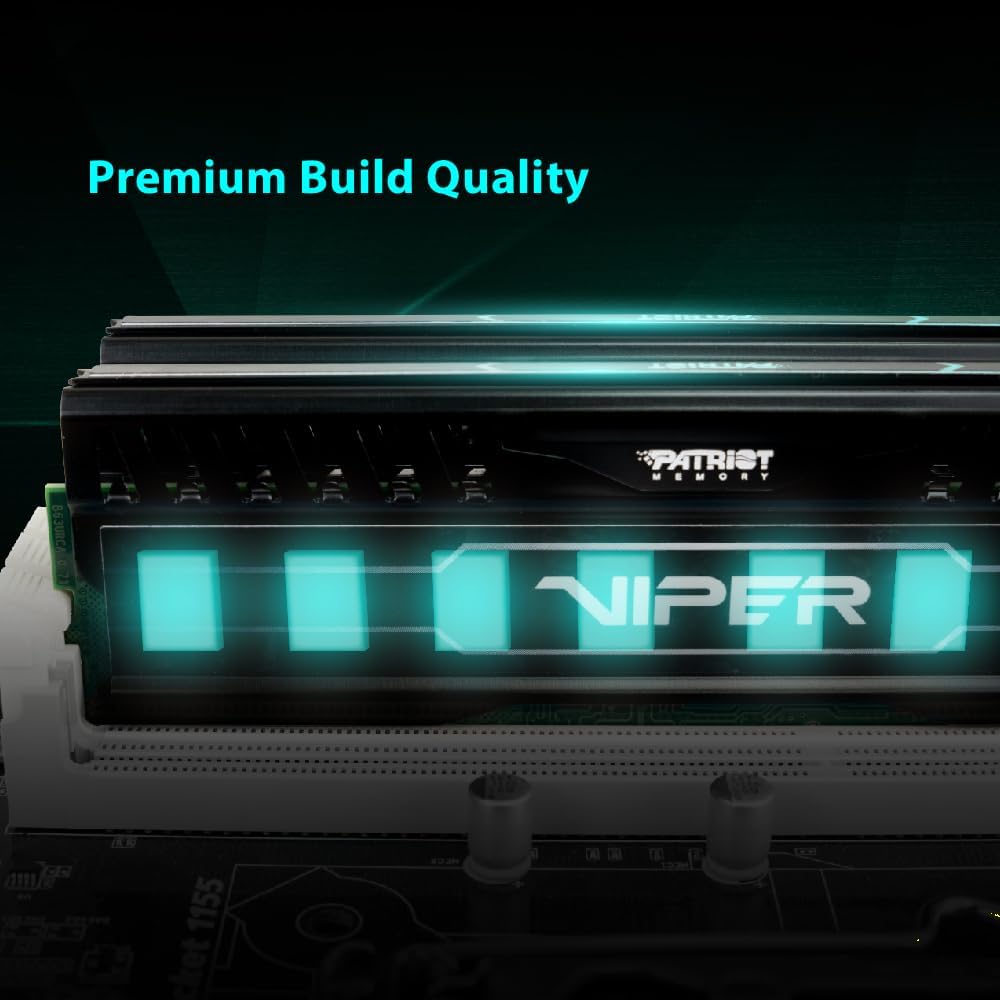 Patriot Viper 16GB DDR3 RAM Kit