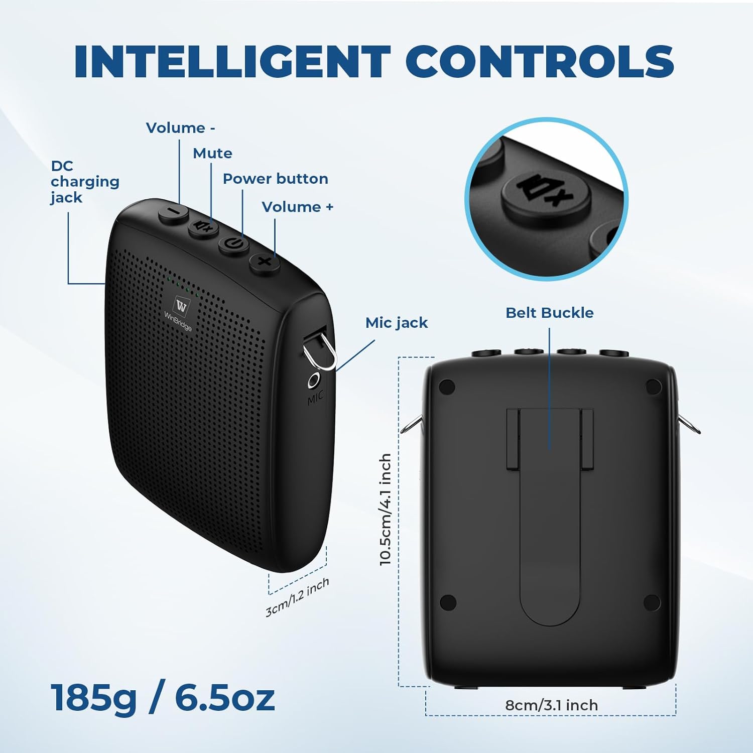 WinBridge WB009 Wireless Voice Amplifier