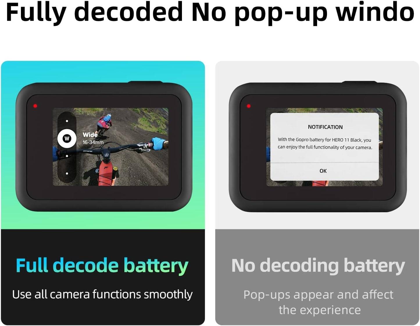 TELESIN Battery Fast Charging Box Hero 11/10/9