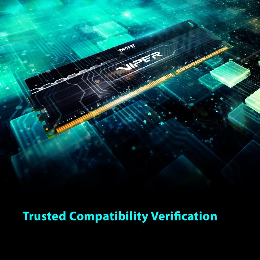 Patriot Viper 16GB DDR3 RAM Kit