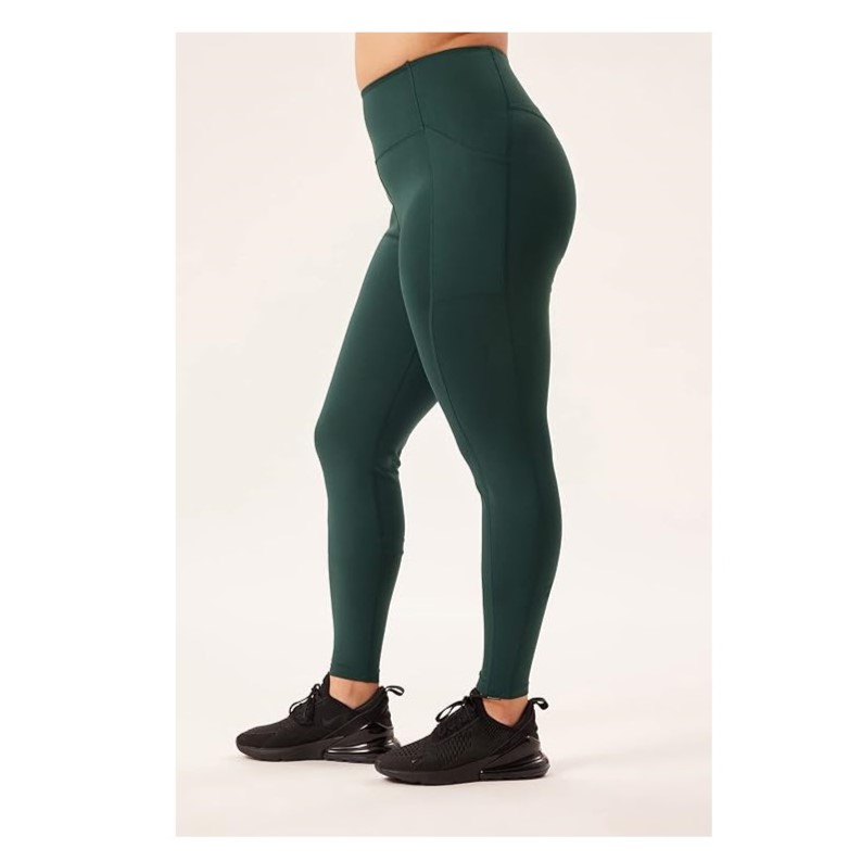 Girlfriend Collective Women's Compressive Pocket Leggings  28.5" Inseam, Small
