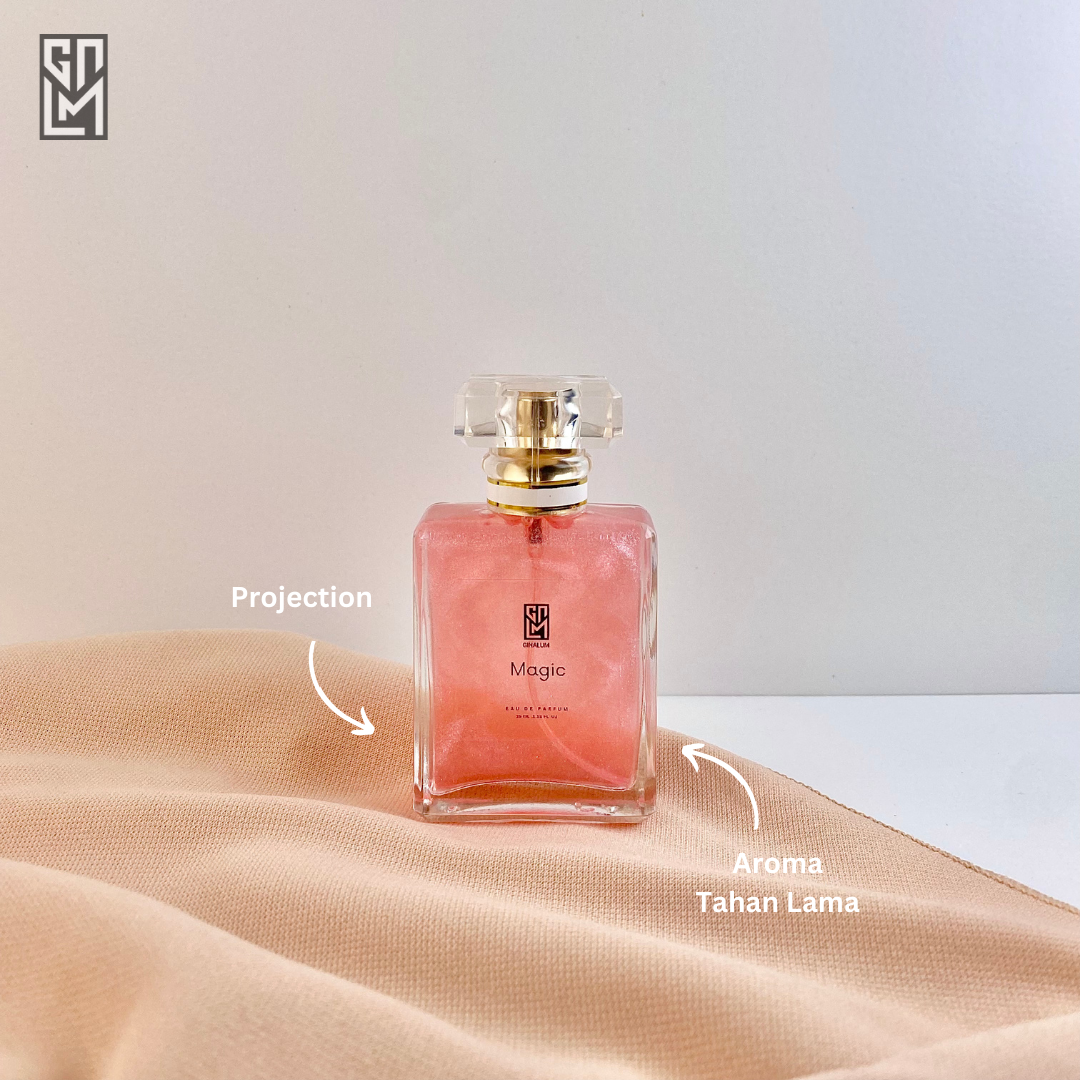 Magic Parfum Wanita