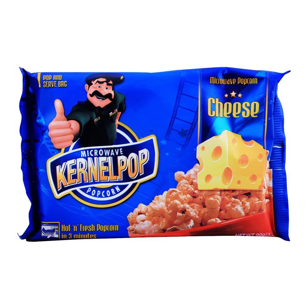 Kernel Pop Microwave Popcorn