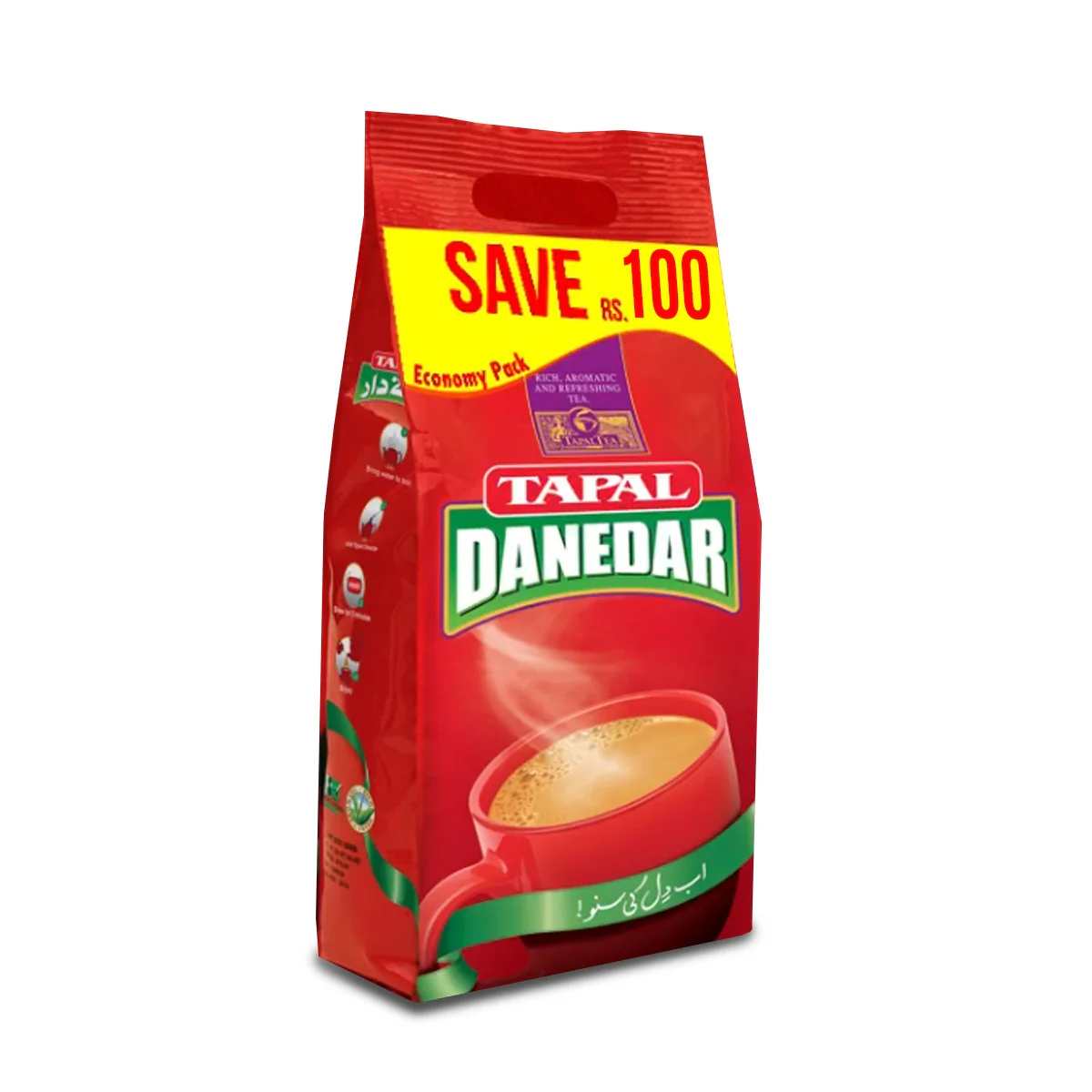 Tapal Danedar Economy Pack