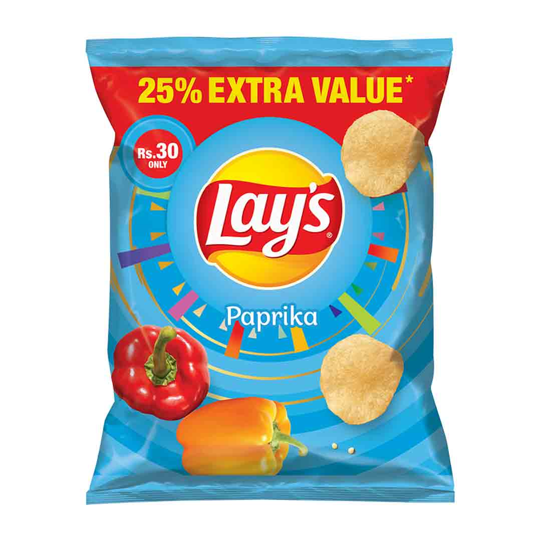 Lay's Paprika Potato Chips