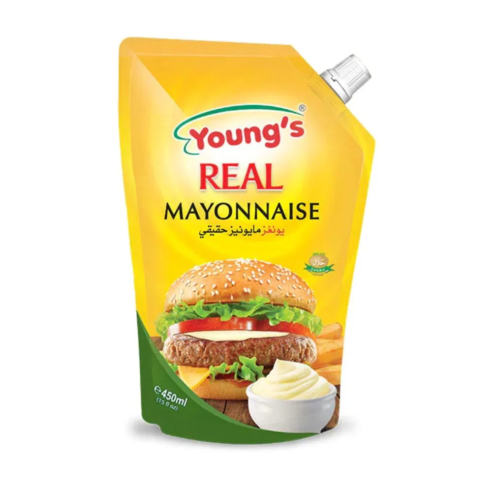 Young's Real Mayonnaise