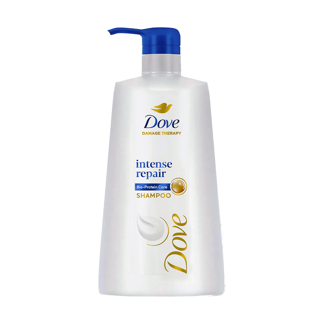 Dove Intense Repair Shampoo 650mL
