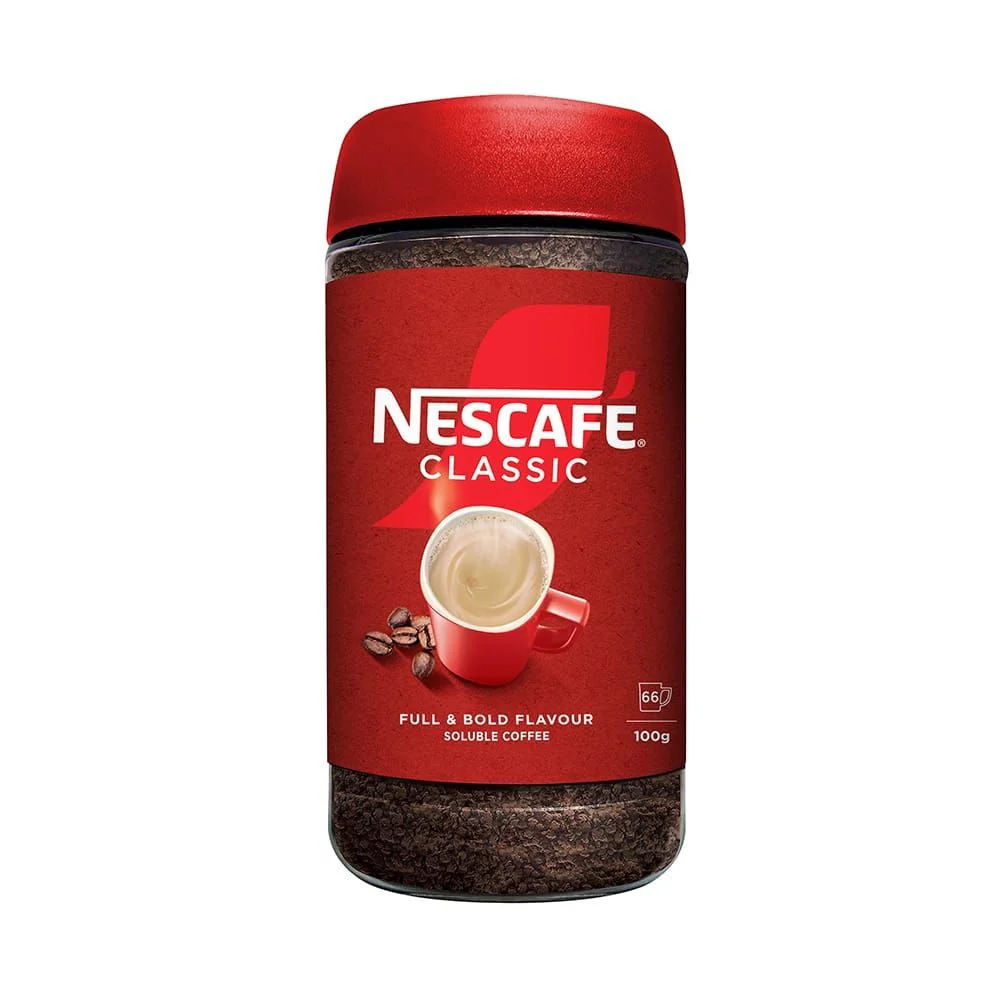 Nescafe Classic Coffee 100g