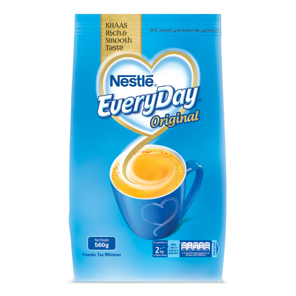 Nestlé EveryDay Original 560gms