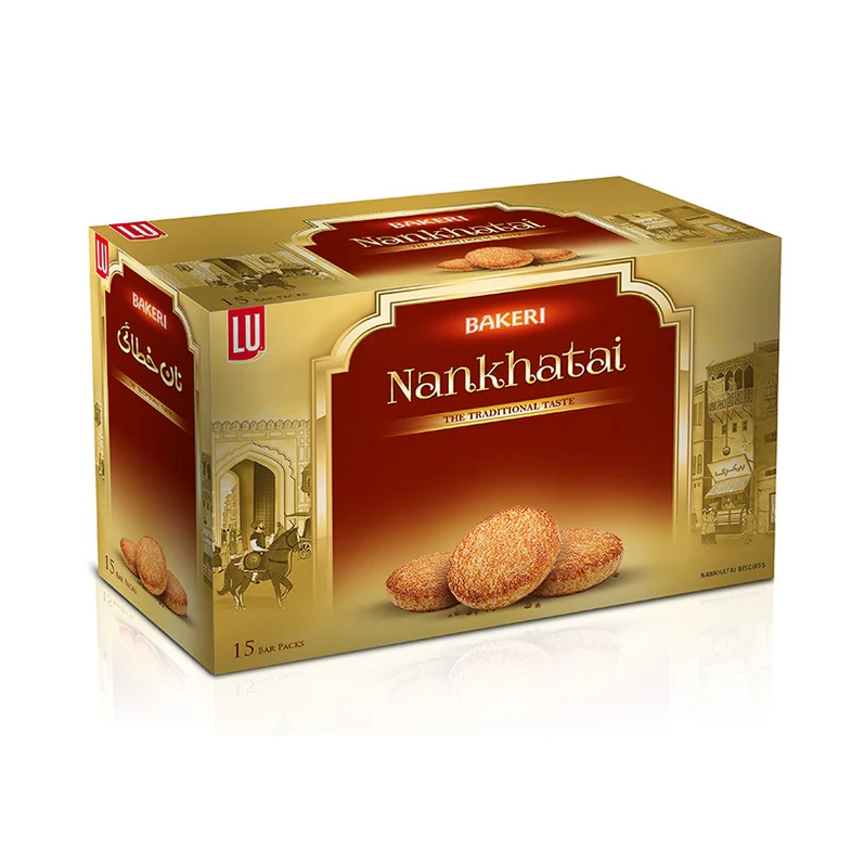 LU BAKERI Nankhatai