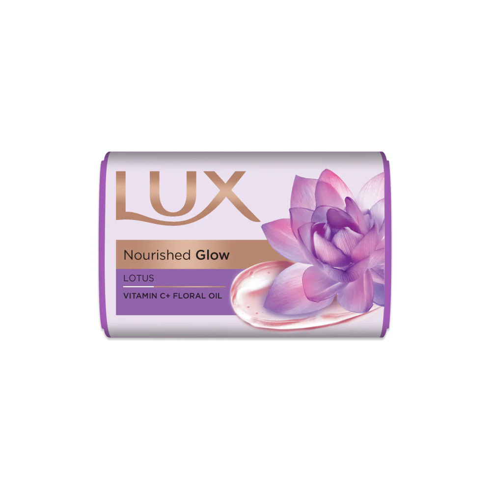 LUX Nourished Glow Soap 130gms