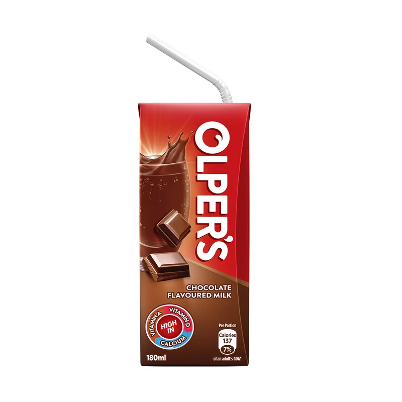 Olper's Chocolate Flavoured Milk 180ml