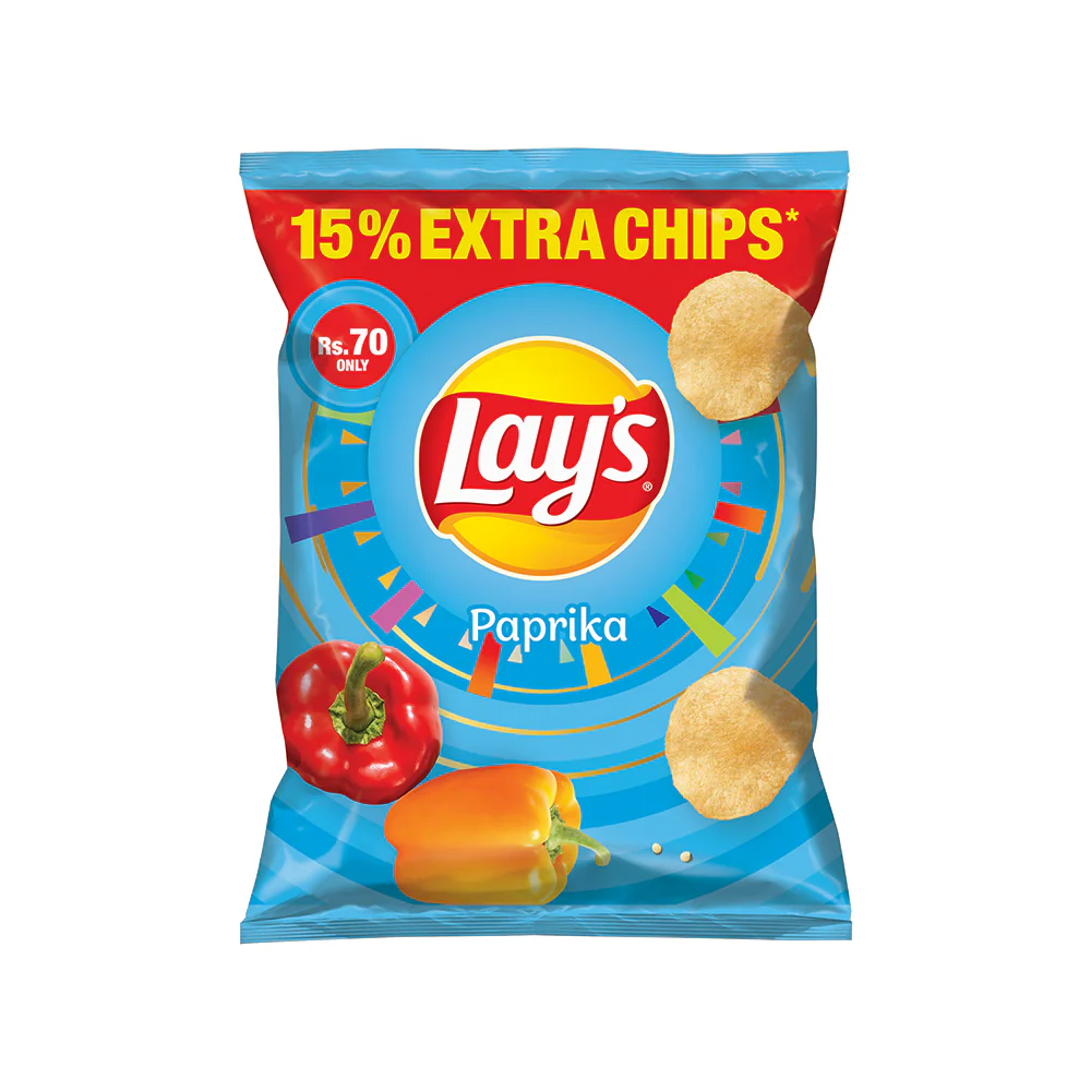 Lay's Paprika Chips