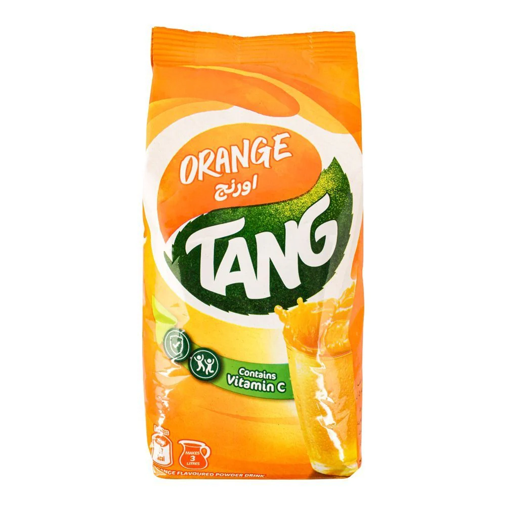Tang Orange Drink Powder 375gms