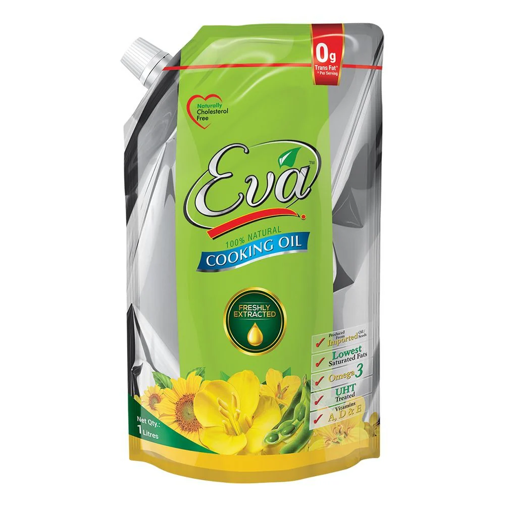 Eva Cooking Oil 1 Litre