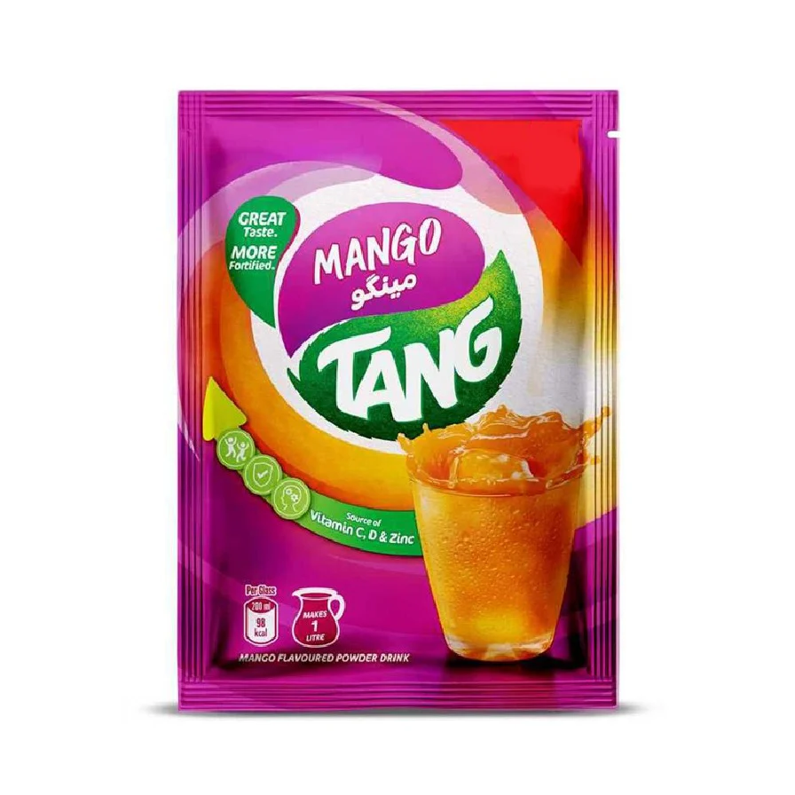 Tang Mango Powder Drink 125gms