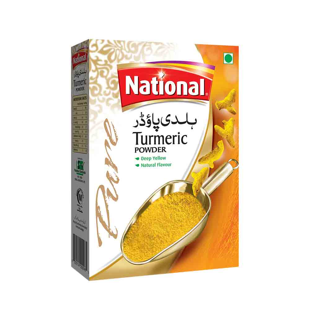 National Turmeric Powder