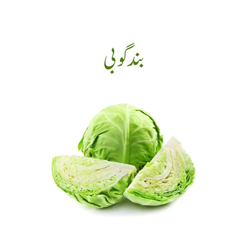 Fresh Cabbage
