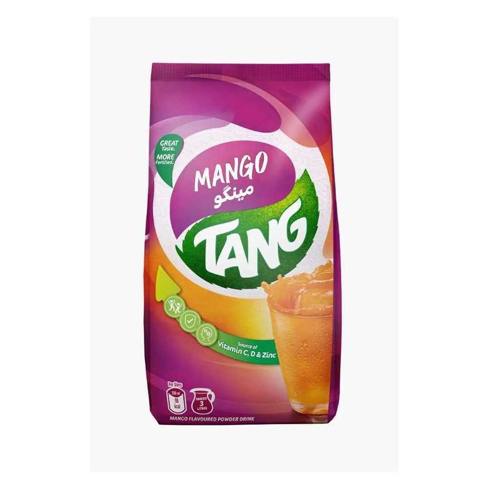 Tang Mango Drink Powder 375gms