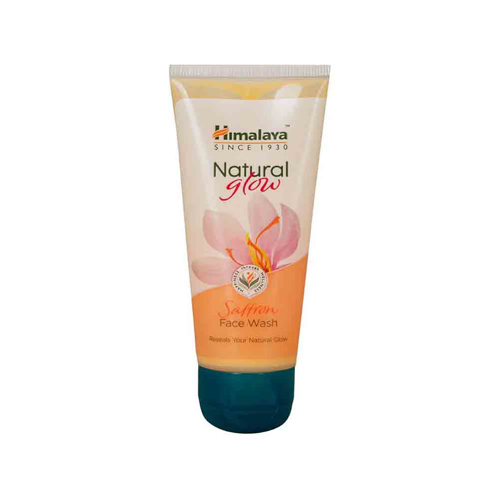 Himalaya Natural Glow Saffron Face Wash