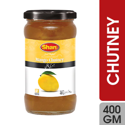 Shan Mango Chutney 400g