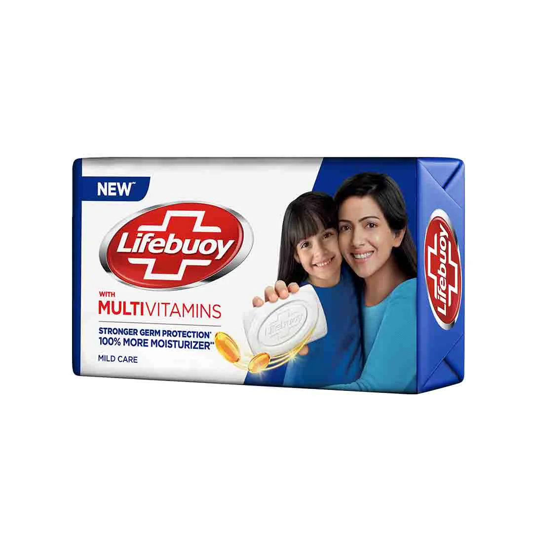 Lifebuoy Mild Care Soap