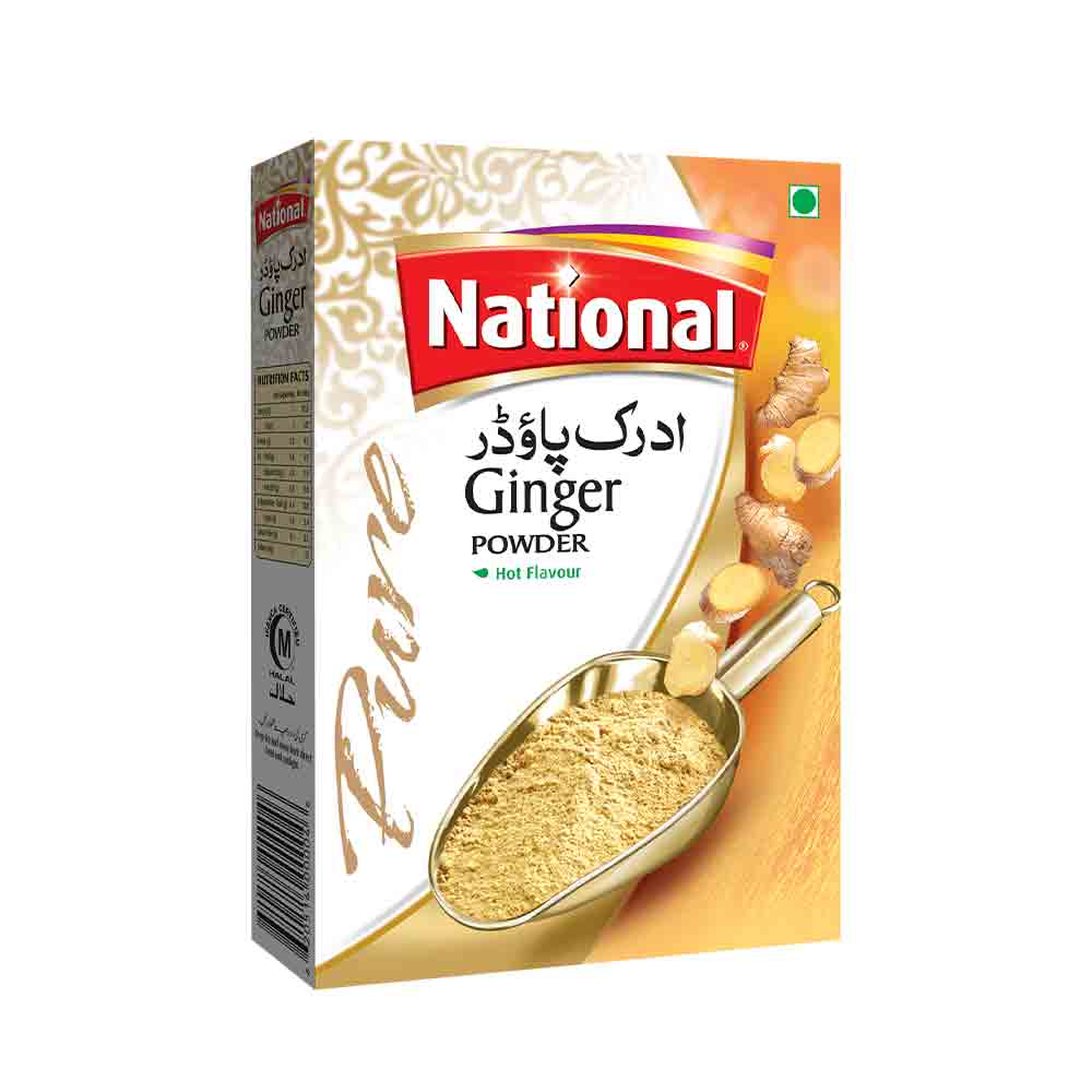 National Ginger Powder