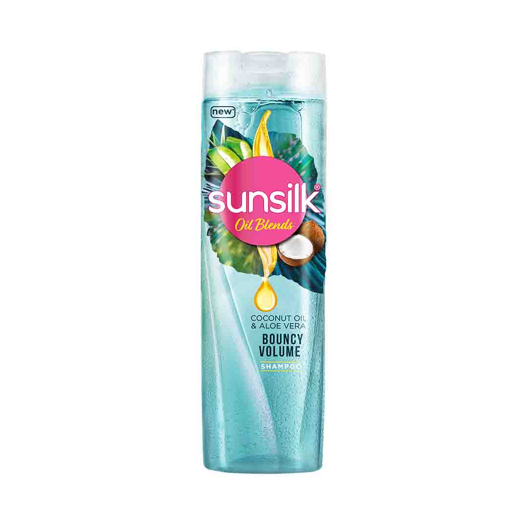 Sunsilk Coconut Oil & Aloe Vera Shampoo 380ml