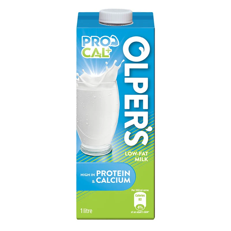 Olper's Low-Fat Milk 1L