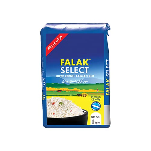 Falak Select Basmati Rice