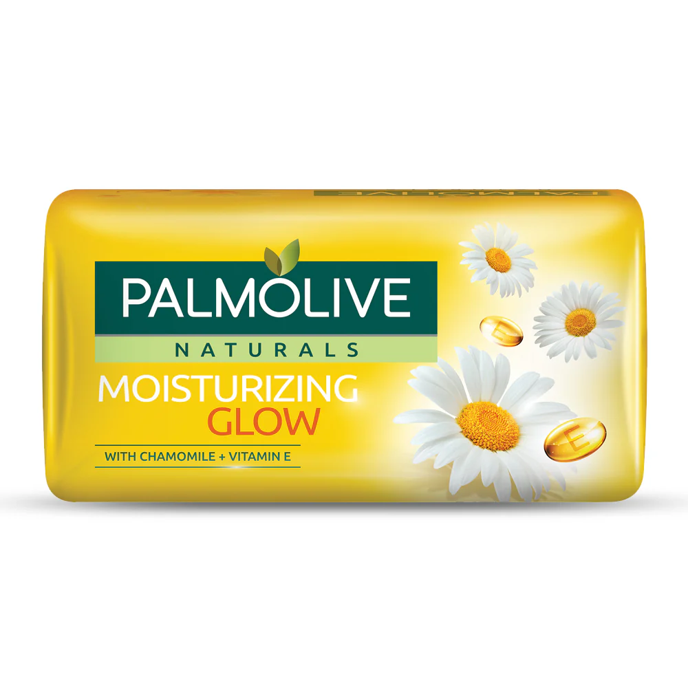 Palmolive Naturals Moisturizing Glow Soap 130gms