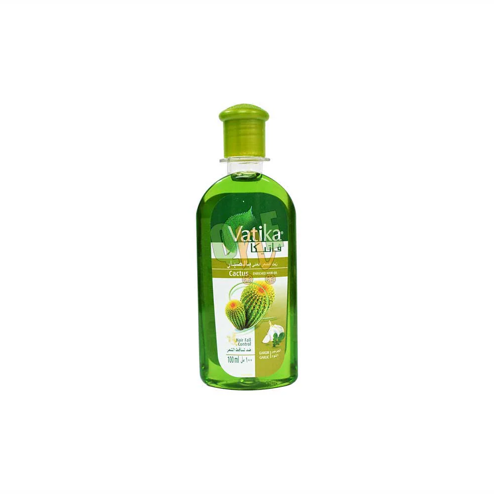 Vatika Cactus Hair Oil