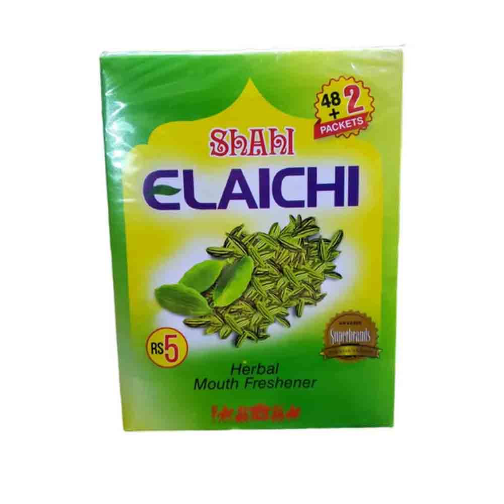 Shahi Elaichi