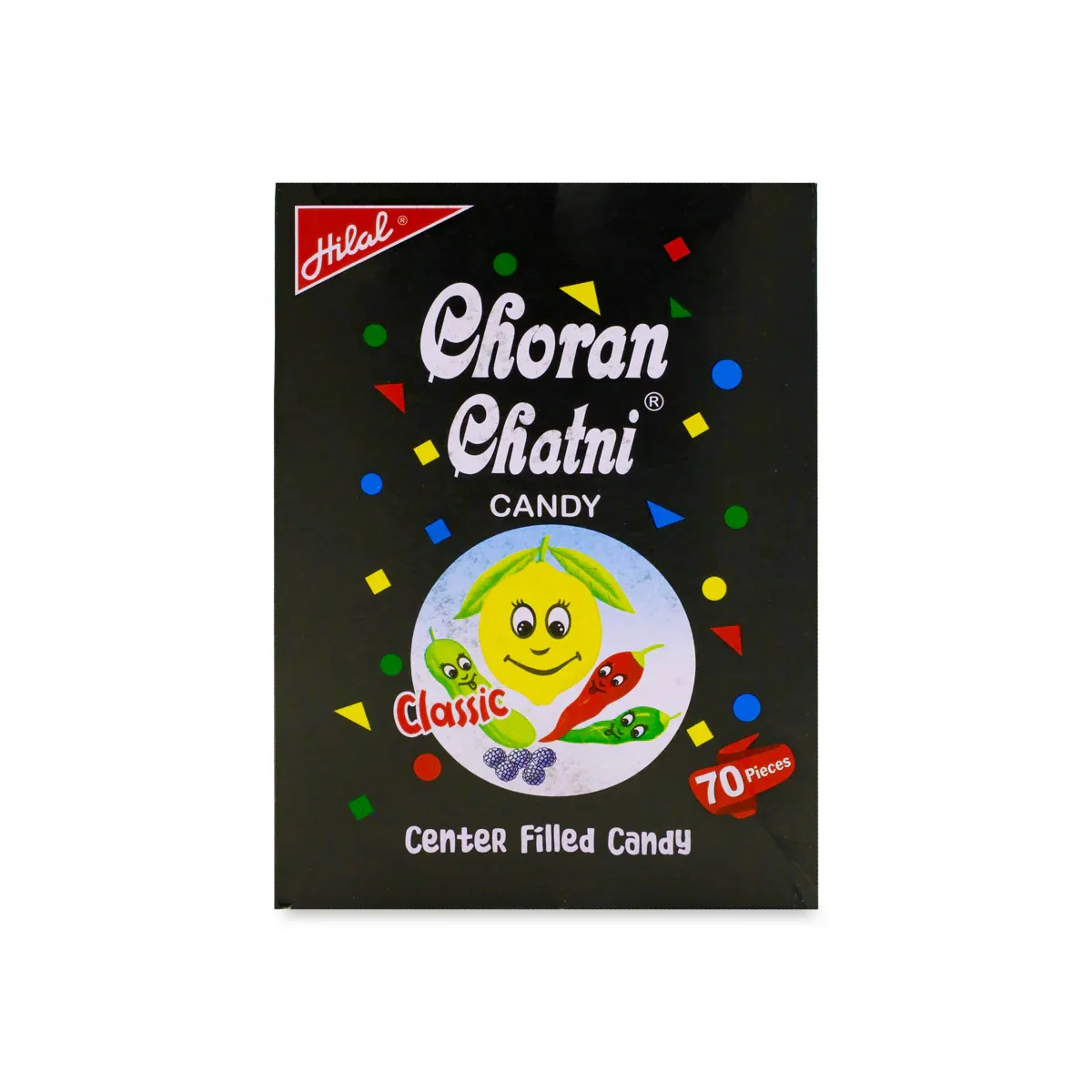 Choran Chatni Candy