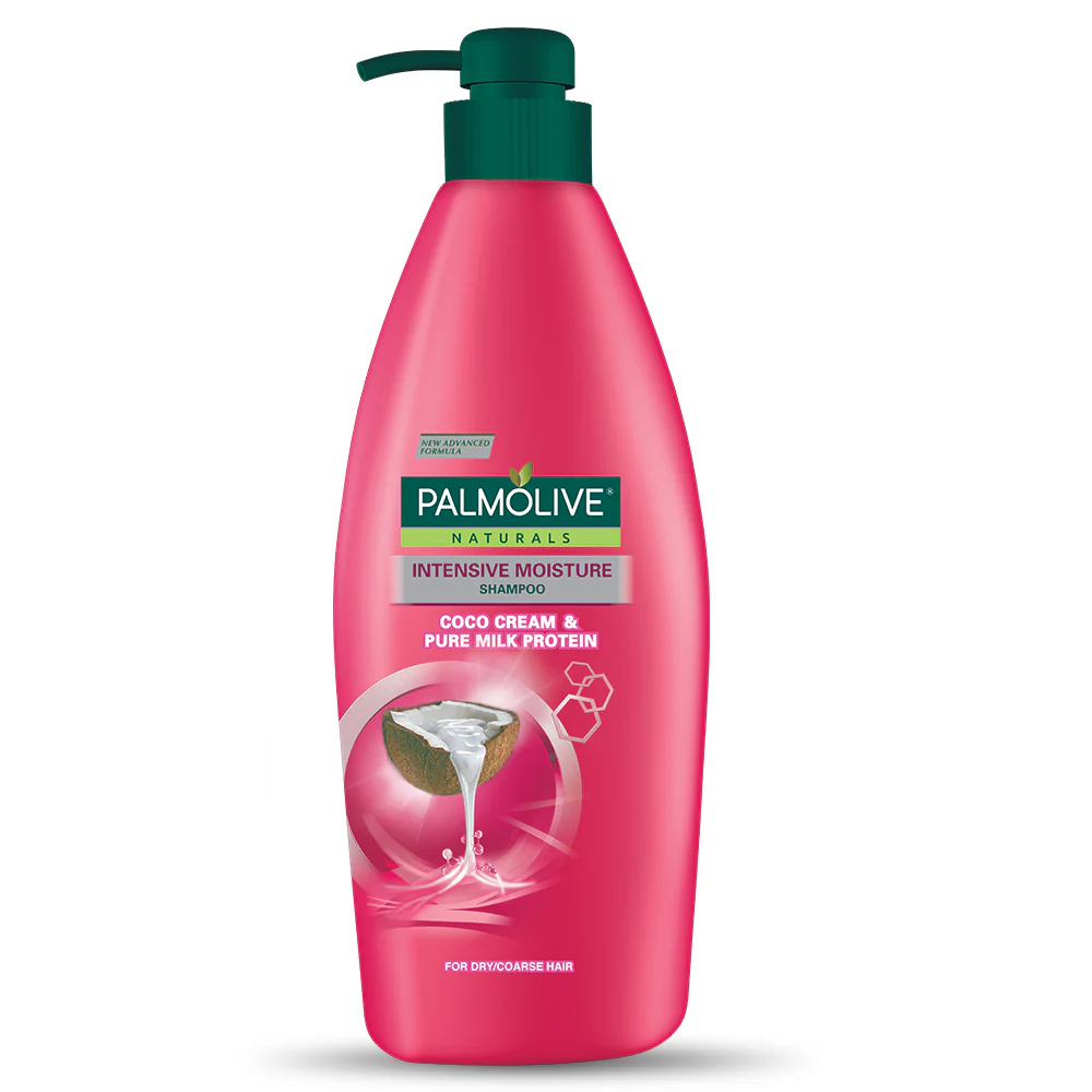 Palmolive Naturals Intensive Moisture Shampoo 700mL