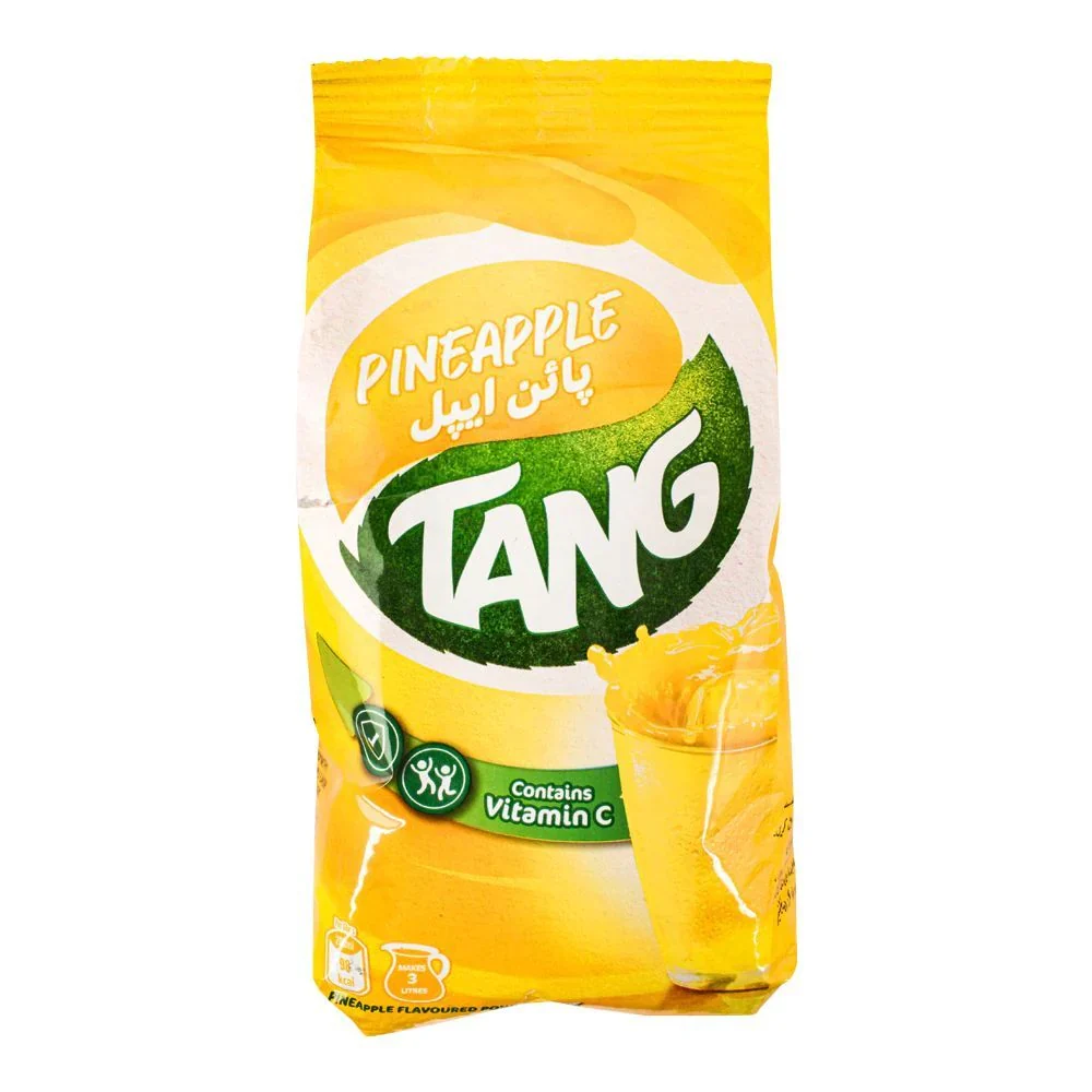 Tang Pineapple Drink 375gms