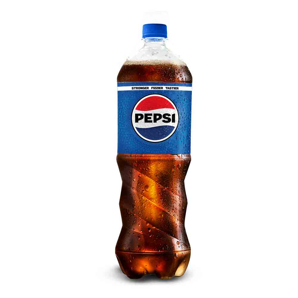 Pepsi 1L Bottle