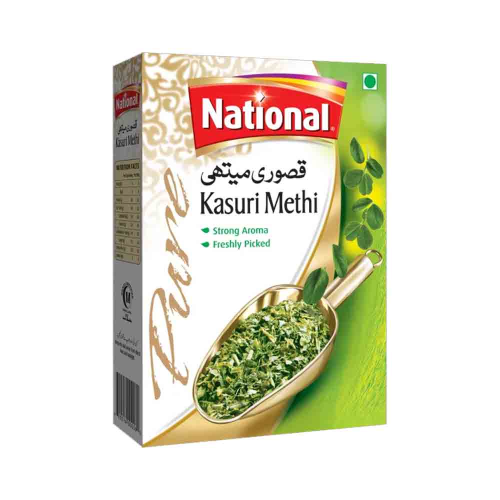 National Kasuri Methi
