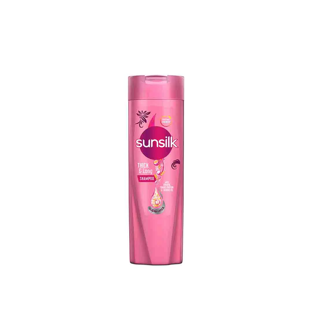 Sunsilk Thick & Long Shampoo 185mL