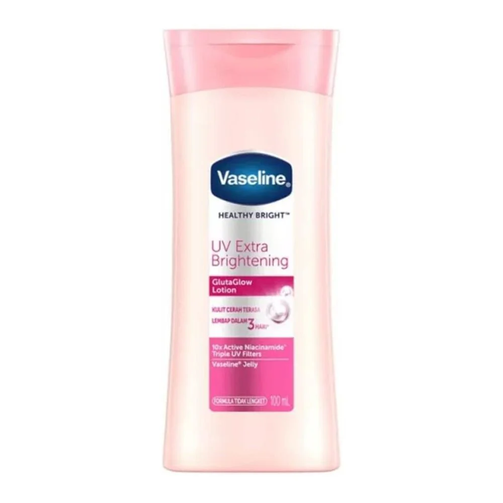 Vaseline UV Extra Brightening Lotion