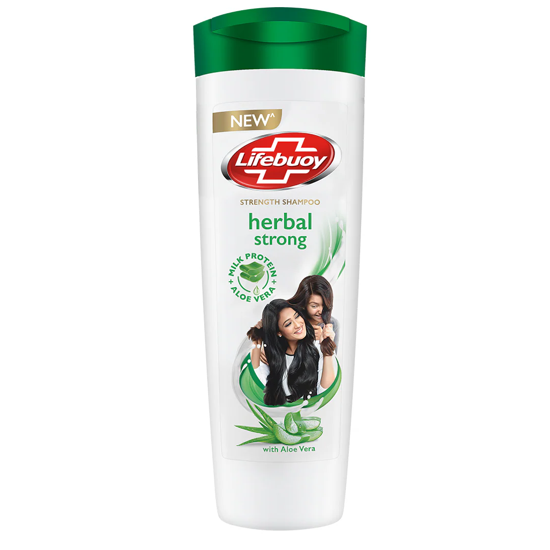 Lifebuoy Herbal Strong Shampoo 90ml