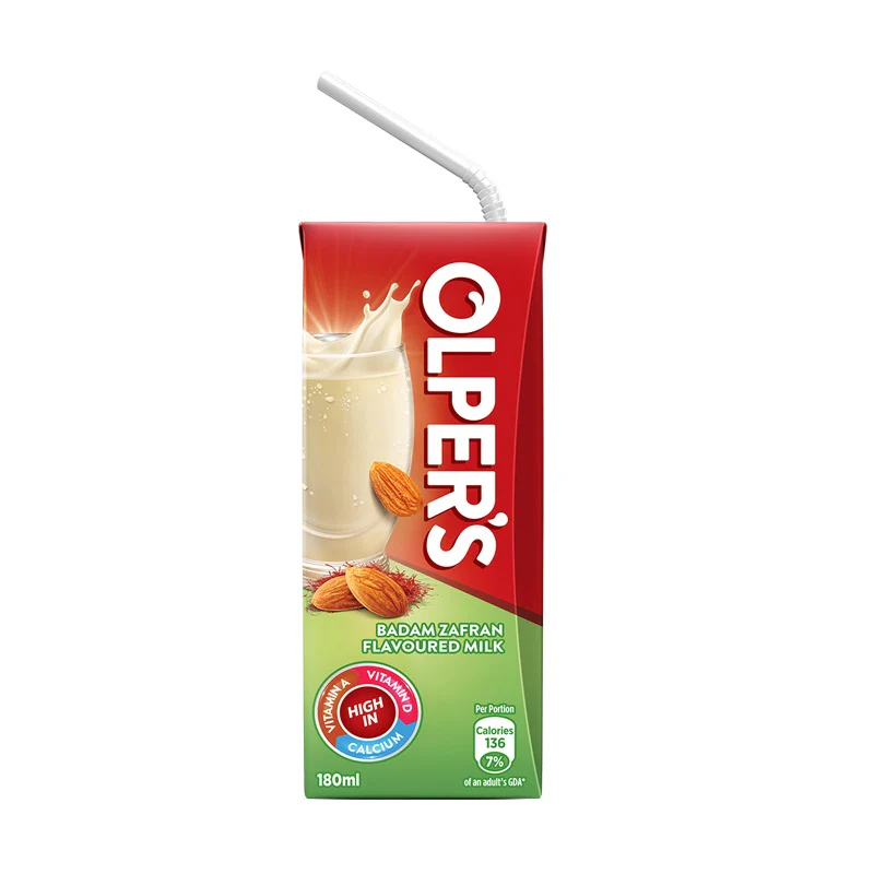 Olper's Badam Zafran Flavoured Milk