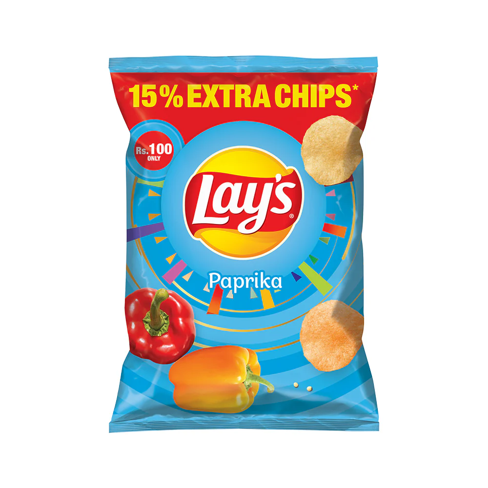 Lay's Paprika Chips